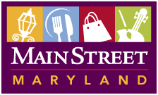 Main Street Maryland Logo