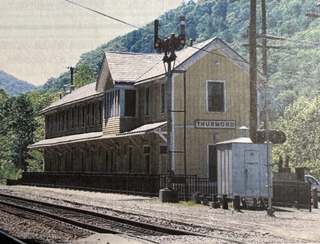 Thurmond Depot